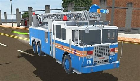 fire truck games|Fire Truck Driving Simulator 2024 .